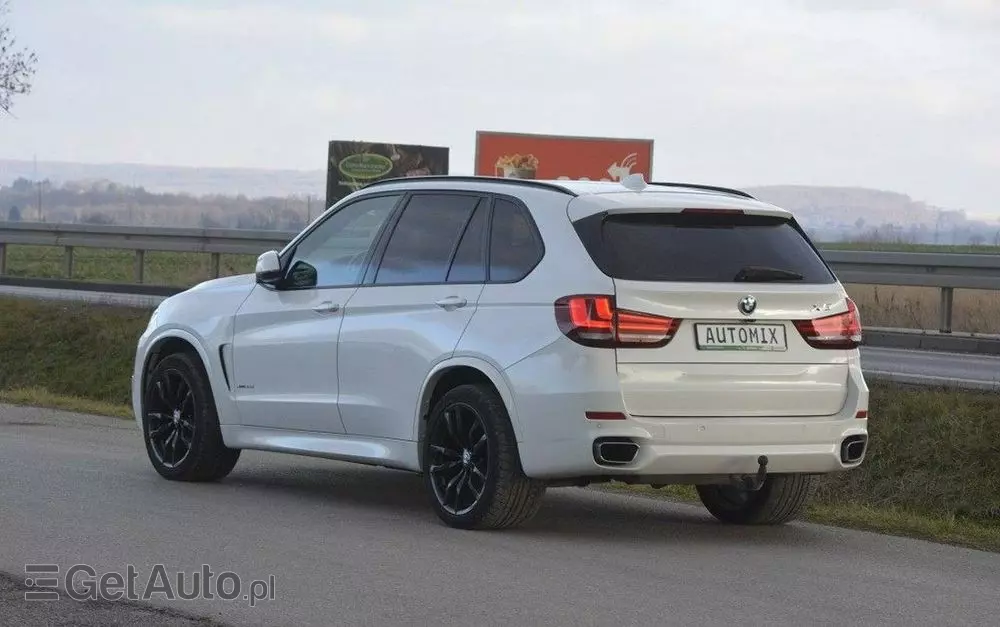 BMW X5 XDrive30d Sport-Aut