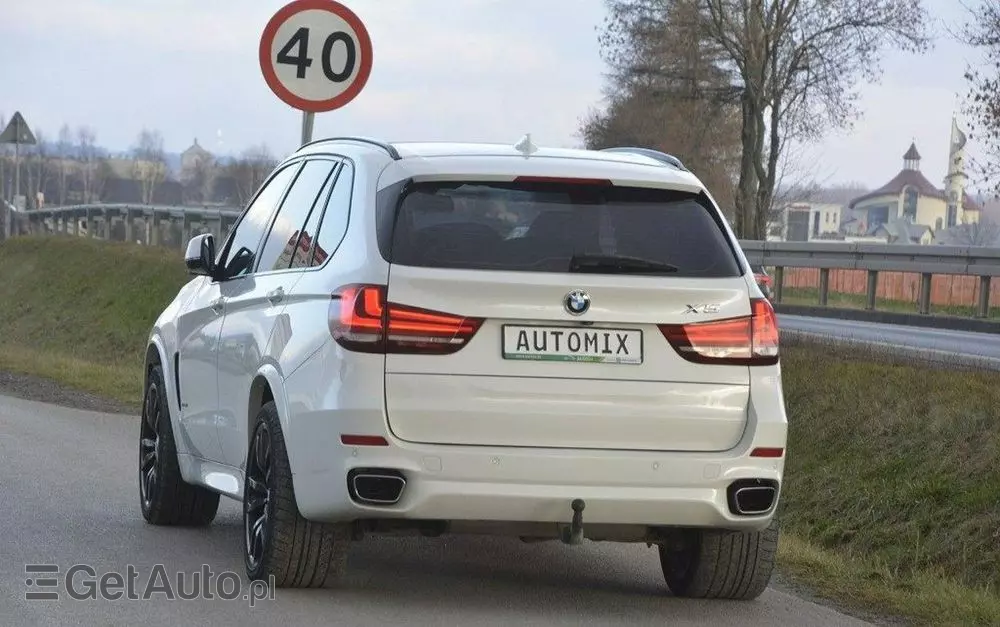 BMW X5 XDrive30d Sport-Aut