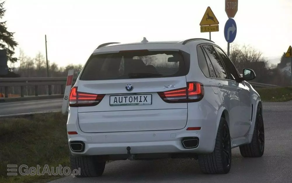 BMW X5 XDrive30d Sport-Aut