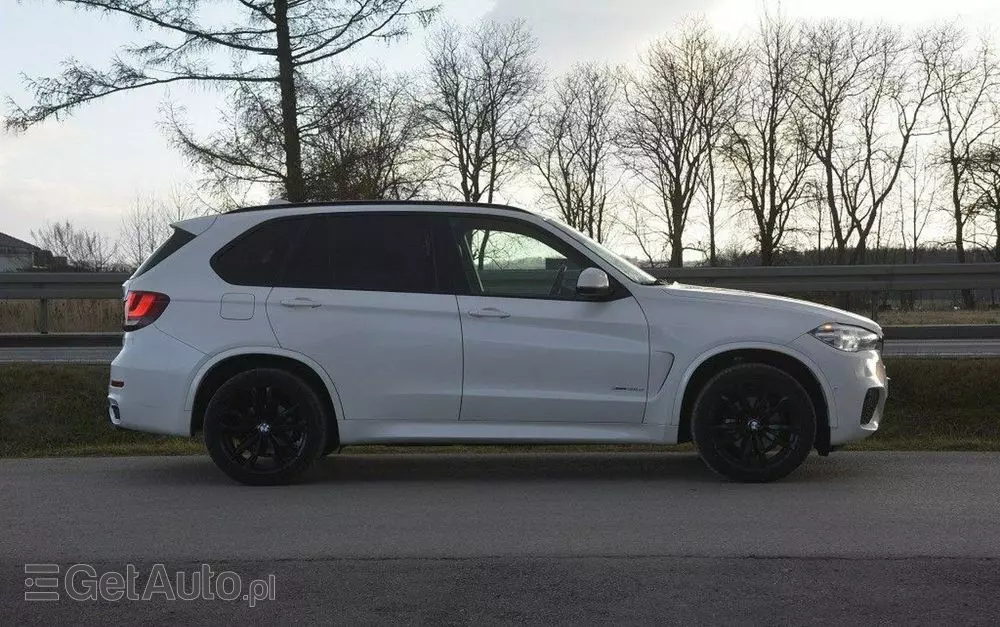 BMW X5 XDrive30d Sport-Aut