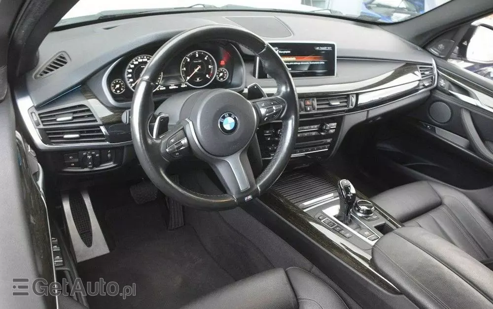 BMW X5 XDrive30d Sport-Aut