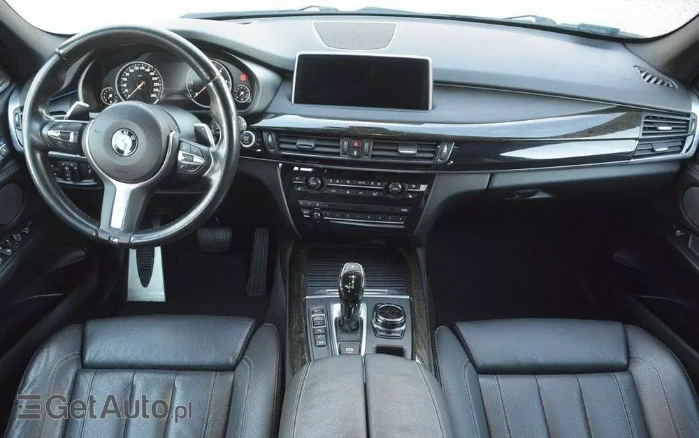 BMW X5 XDrive30d Sport-Aut