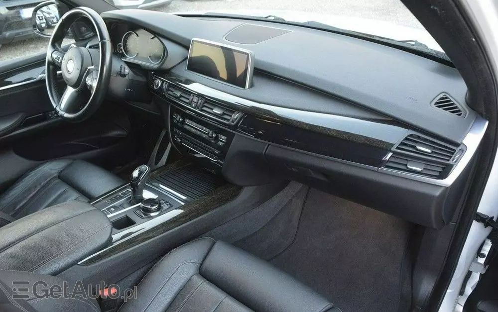 BMW X5 XDrive30d Sport-Aut