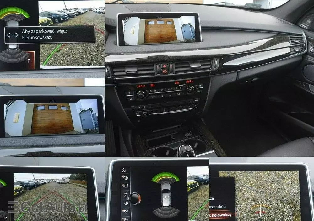 BMW X5 XDrive30d Sport-Aut