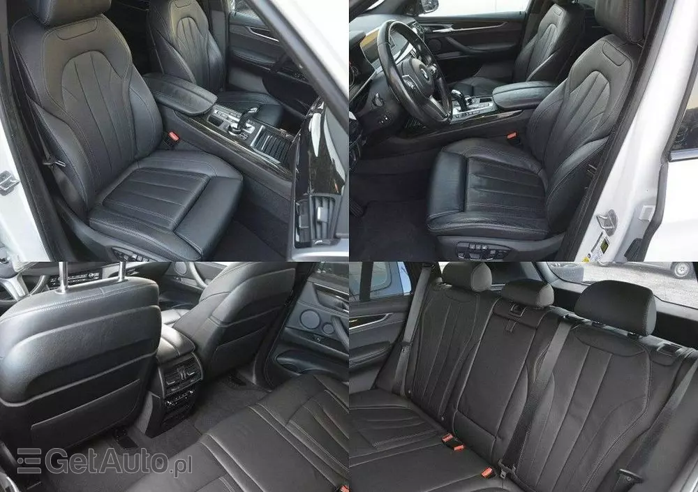 BMW X5 XDrive30d Sport-Aut