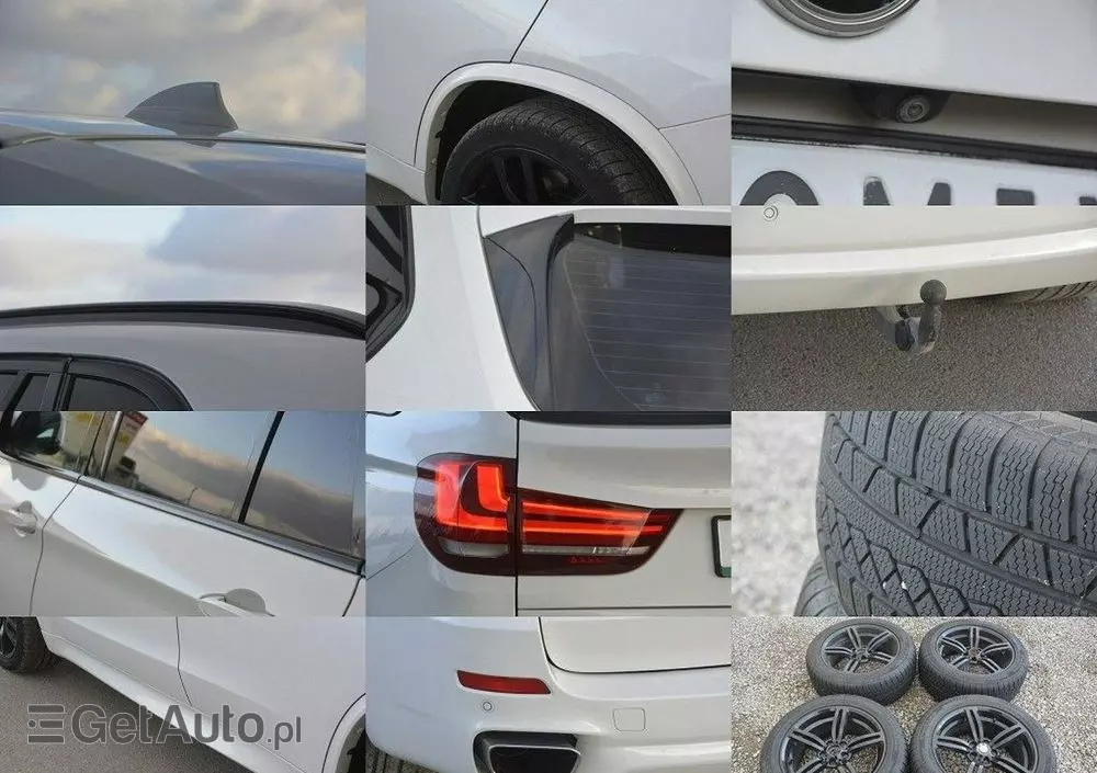 BMW X5 XDrive30d Sport-Aut