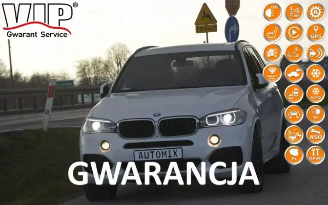 BMW X5 XDrive30d Sport-Aut