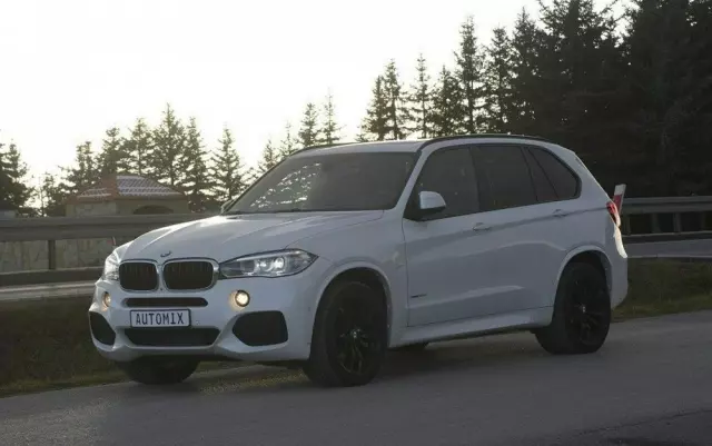 BMW X5 XDrive30d Sport-Aut