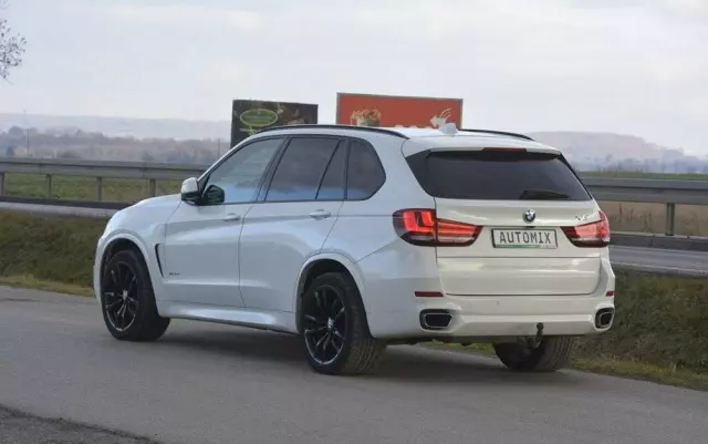 BMW X5 XDrive30d Sport-Aut