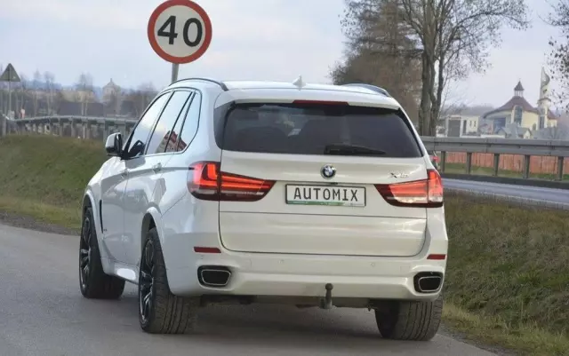 BMW X5 XDrive30d Sport-Aut