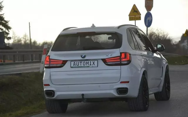 BMW X5 XDrive30d Sport-Aut