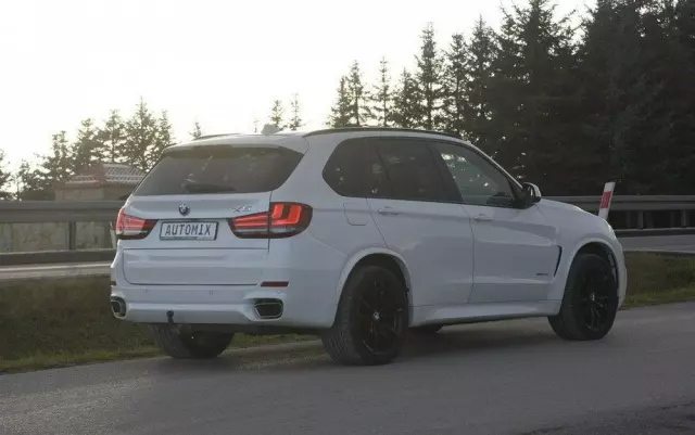 BMW X5 XDrive30d Sport-Aut
