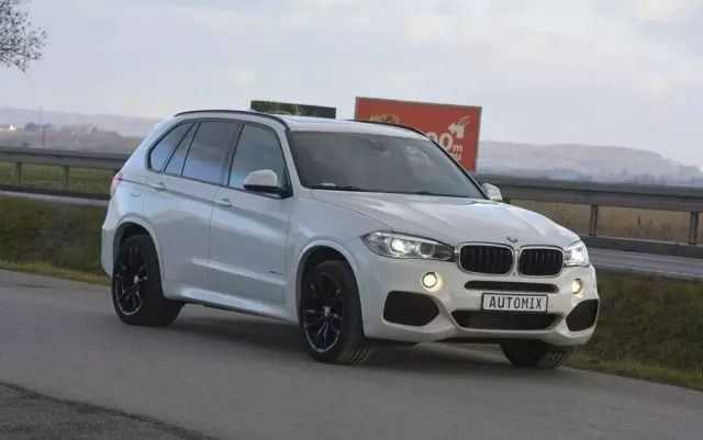 BMW X5 XDrive30d Sport-Aut