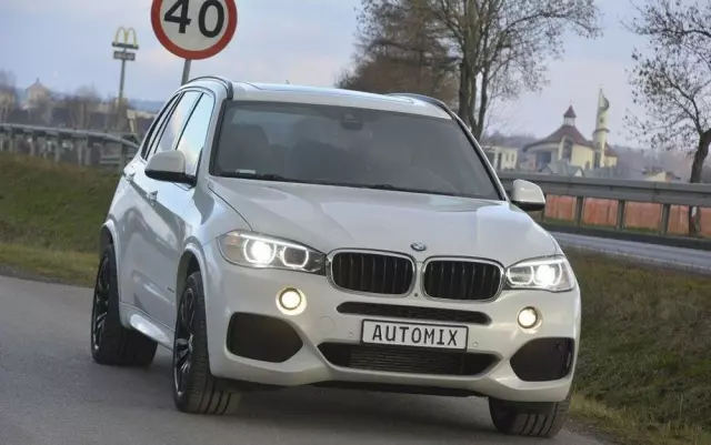 BMW X5 XDrive30d Sport-Aut