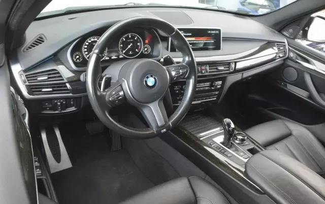BMW X5 XDrive30d Sport-Aut