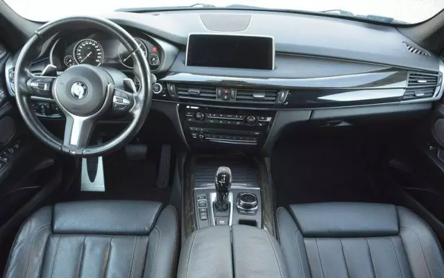 BMW X5 XDrive30d Sport-Aut