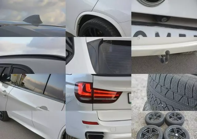 BMW X5 XDrive30d Sport-Aut