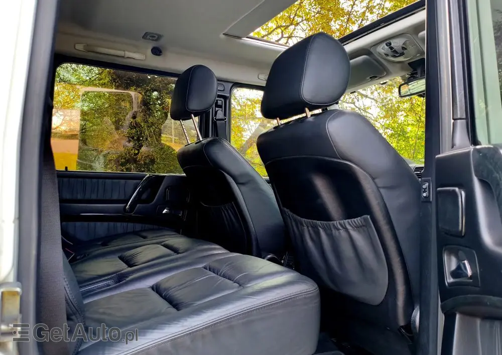 MERCEDES-BENZ Klasa G 55 AMG Kompressor Automatik