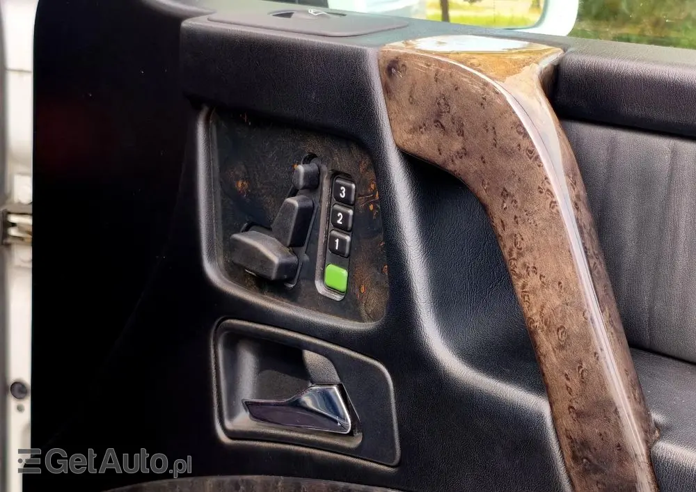 MERCEDES-BENZ Klasa G 55 AMG Kompressor Automatik