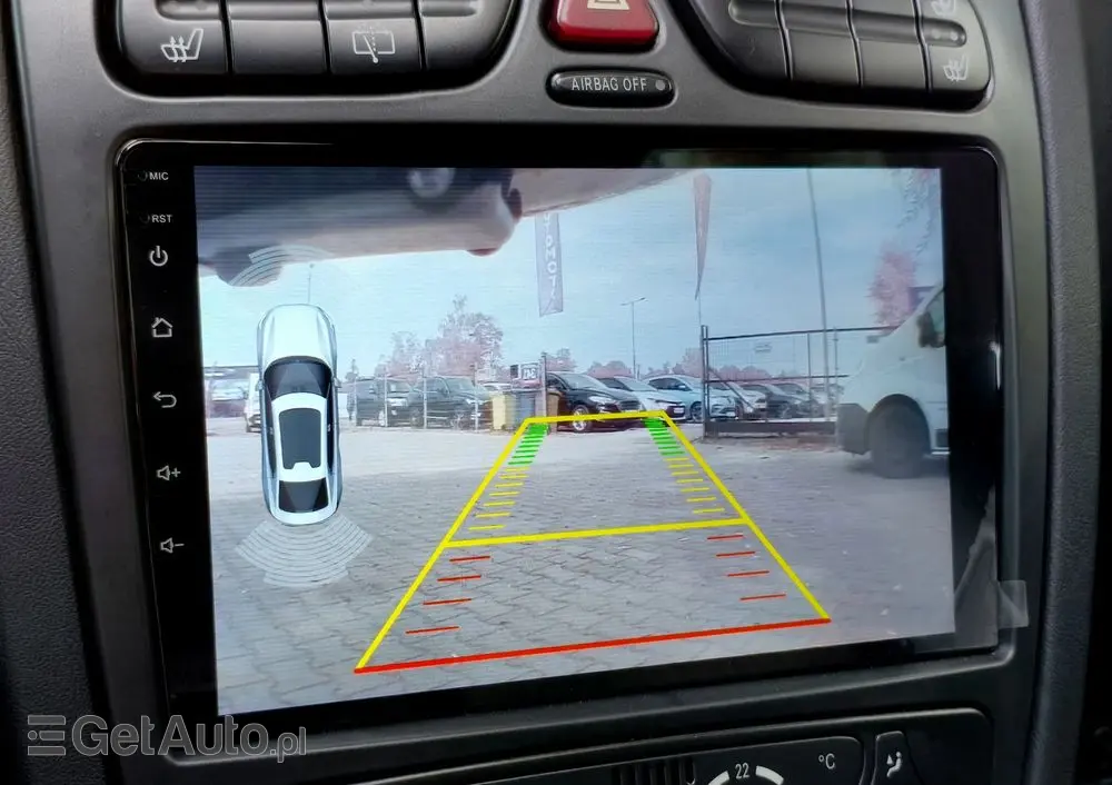 MERCEDES-BENZ Klasa G 55 AMG Kompressor Automatik