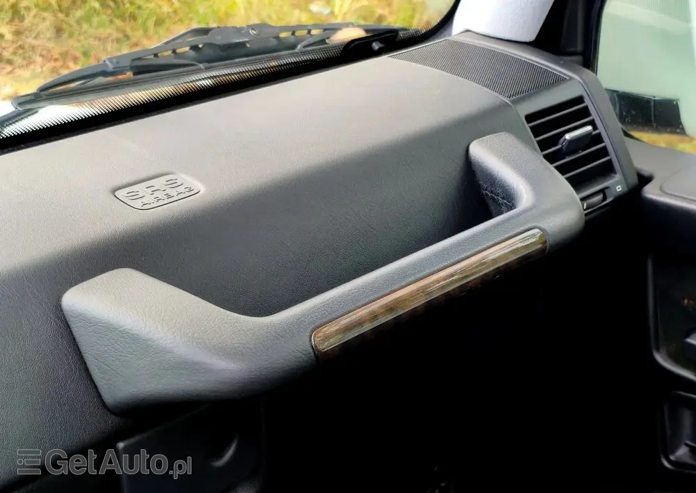 MERCEDES-BENZ Klasa G 55 AMG Kompressor Automatik