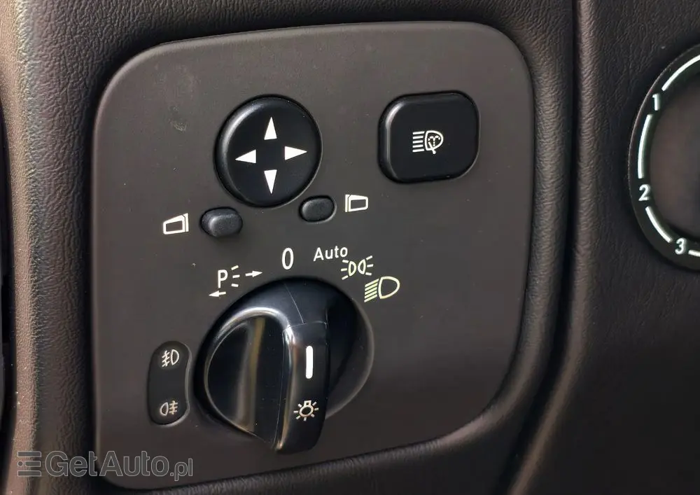 MERCEDES-BENZ Klasa G 55 AMG Kompressor Automatik