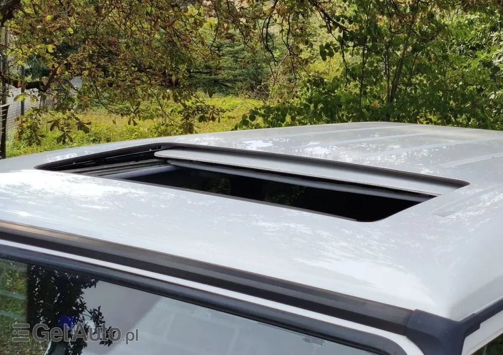 MERCEDES-BENZ Klasa G 55 AMG Kompressor Automatik