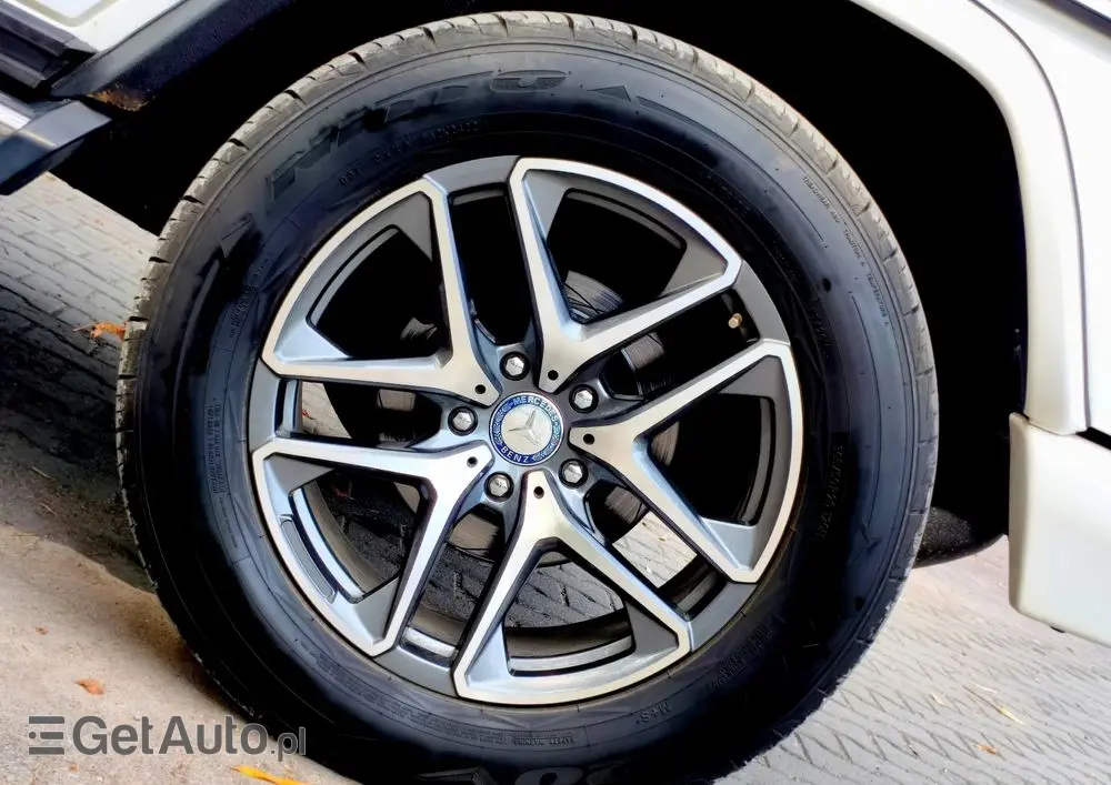 MERCEDES-BENZ Klasa G 55 AMG Kompressor Automatik