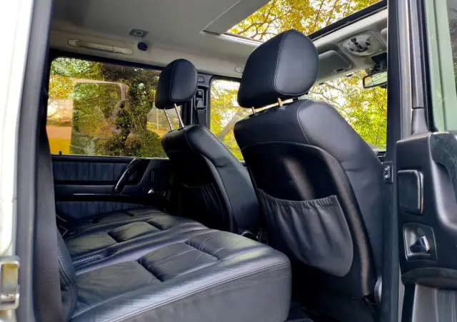 MERCEDES-BENZ Klasa G 55 AMG Kompressor Automatik