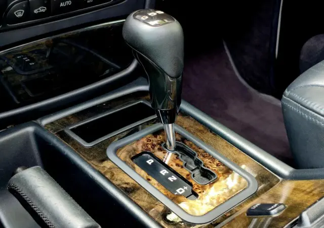 MERCEDES-BENZ Klasa G 55 AMG Kompressor Automatik