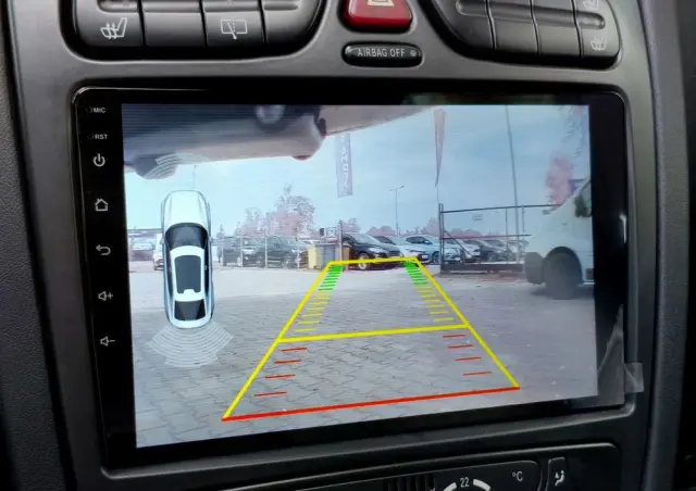 MERCEDES-BENZ Klasa G 55 AMG Kompressor Automatik