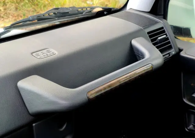 MERCEDES-BENZ Klasa G 55 AMG Kompressor Automatik