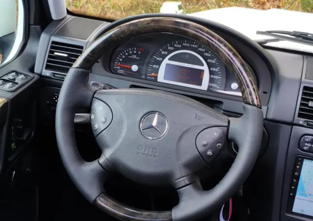 MERCEDES-BENZ Klasa G 55 AMG Kompressor Automatik