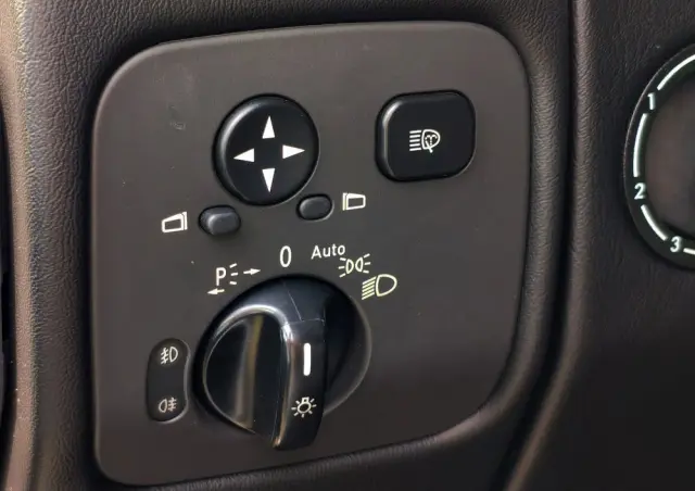 MERCEDES-BENZ Klasa G 55 AMG Kompressor Automatik