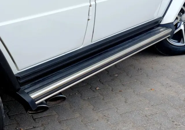 MERCEDES-BENZ Klasa G 55 AMG Kompressor Automatik