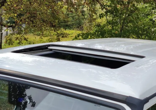 MERCEDES-BENZ Klasa G 55 AMG Kompressor Automatik