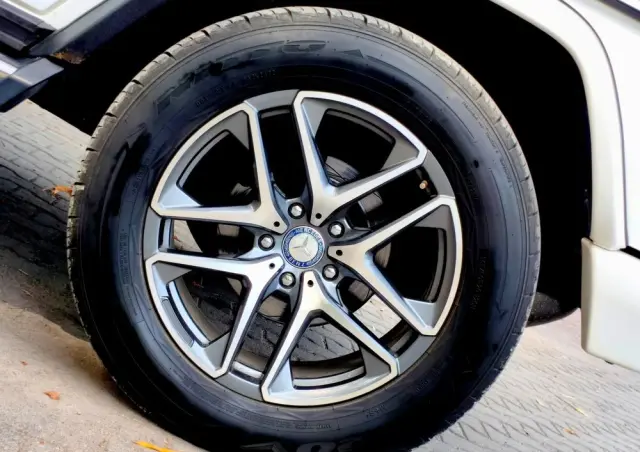 MERCEDES-BENZ Klasa G 55 AMG Kompressor Automatik