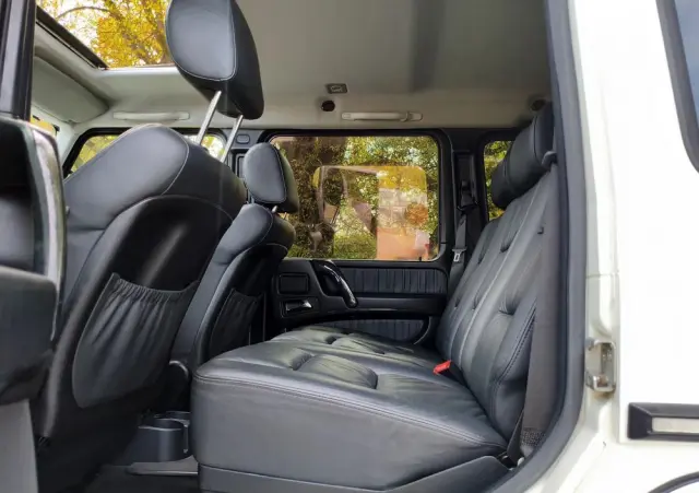 MERCEDES-BENZ Klasa G 55 AMG Kompressor Automatik