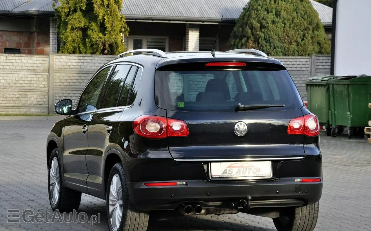 VOLKSWAGEN Tiguan 1.4 TSI 4Motion Track & Field