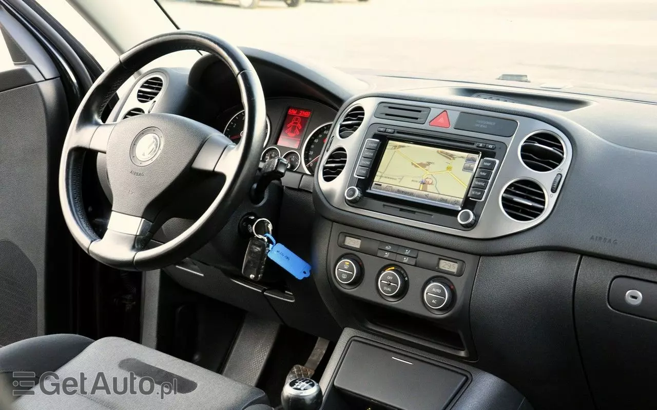 VOLKSWAGEN Tiguan 1.4 TSI 4Motion Track & Field