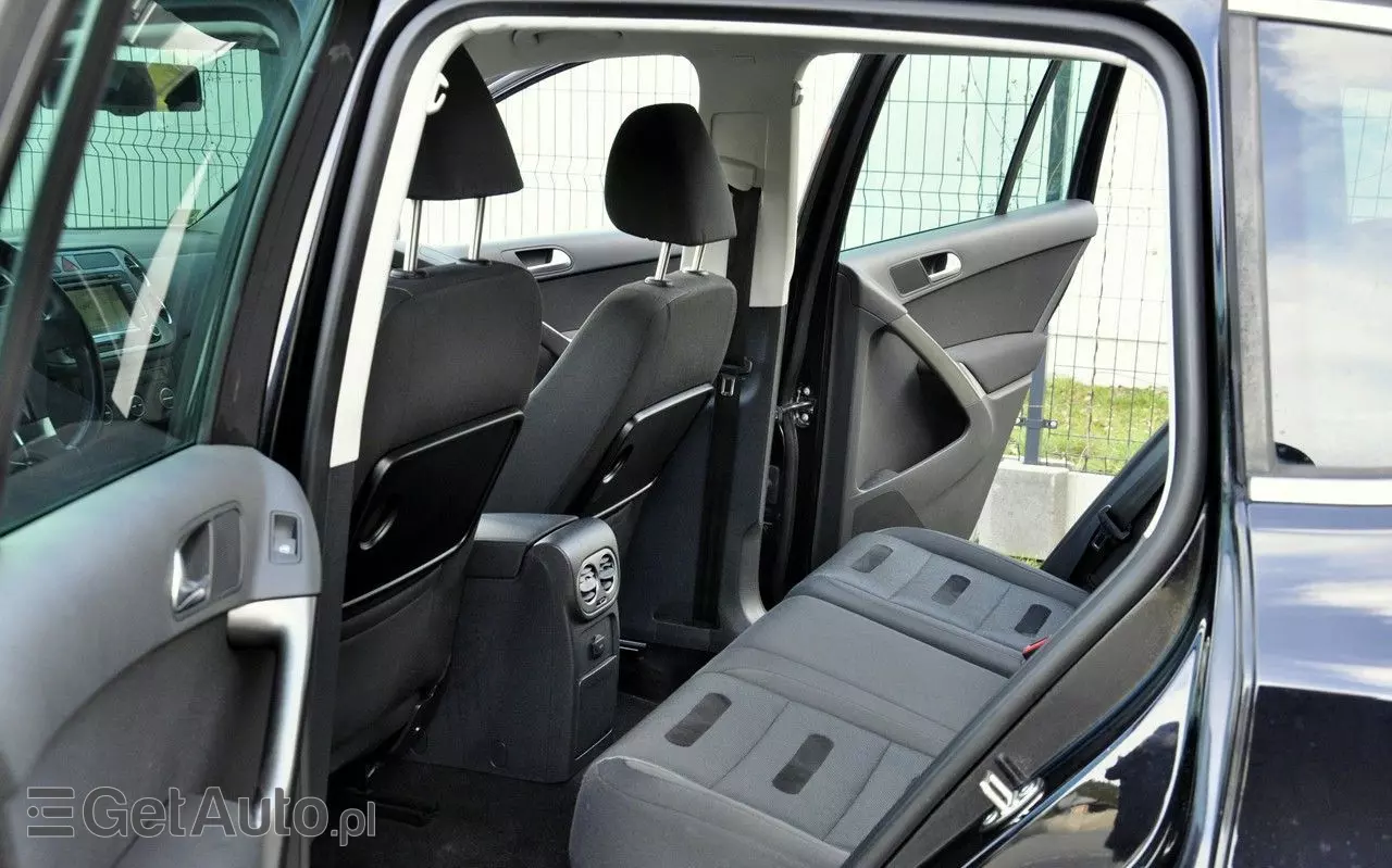 VOLKSWAGEN Tiguan 1.4 TSI 4Motion Track & Field