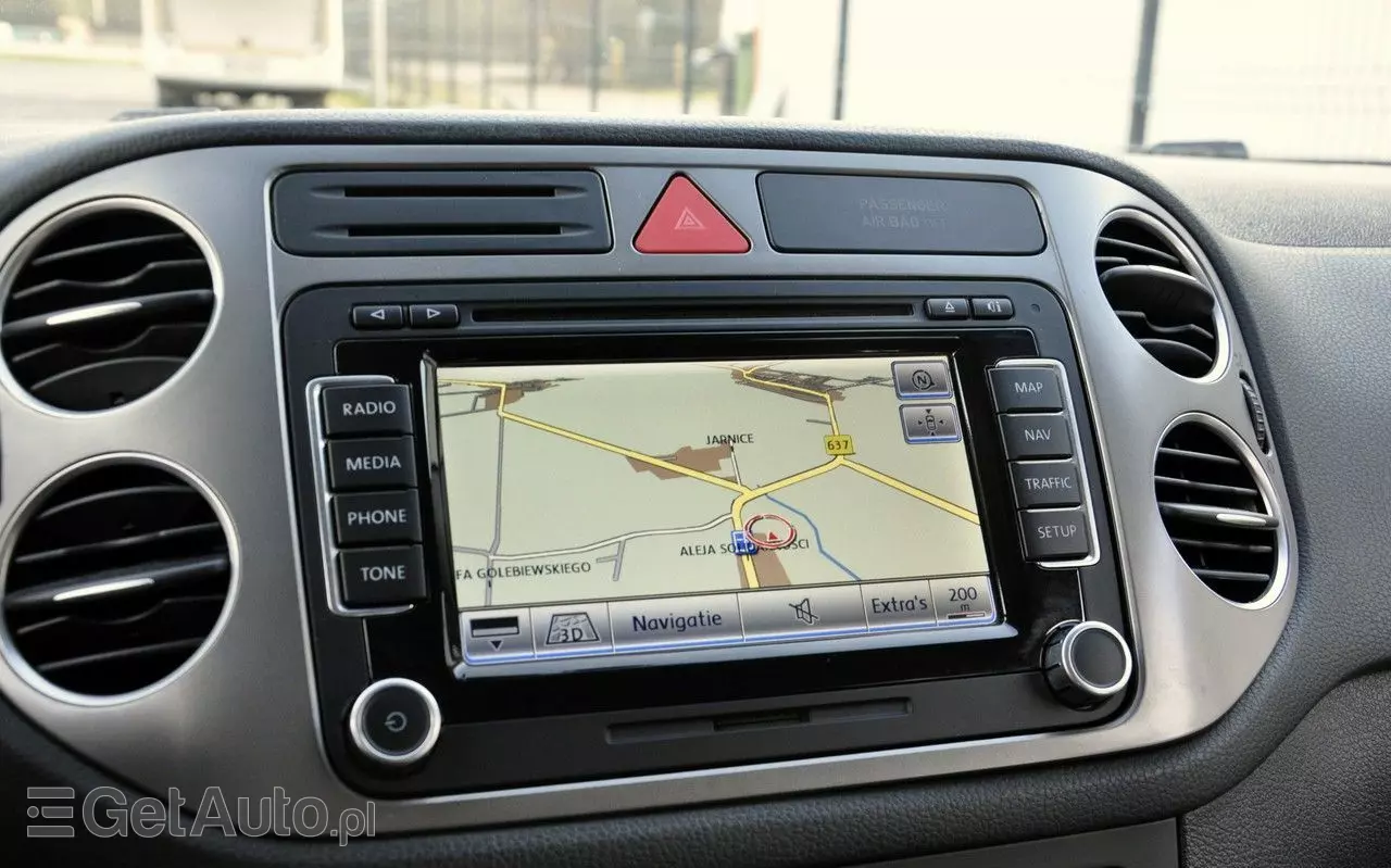 VOLKSWAGEN Tiguan 1.4 TSI 4Motion Track & Field