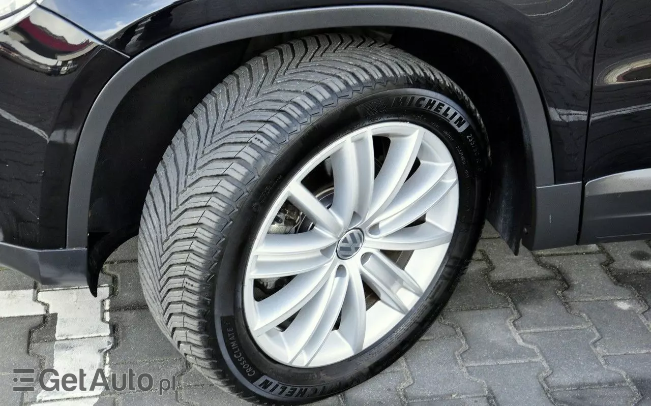 VOLKSWAGEN Tiguan 1.4 TSI 4Motion Track & Field