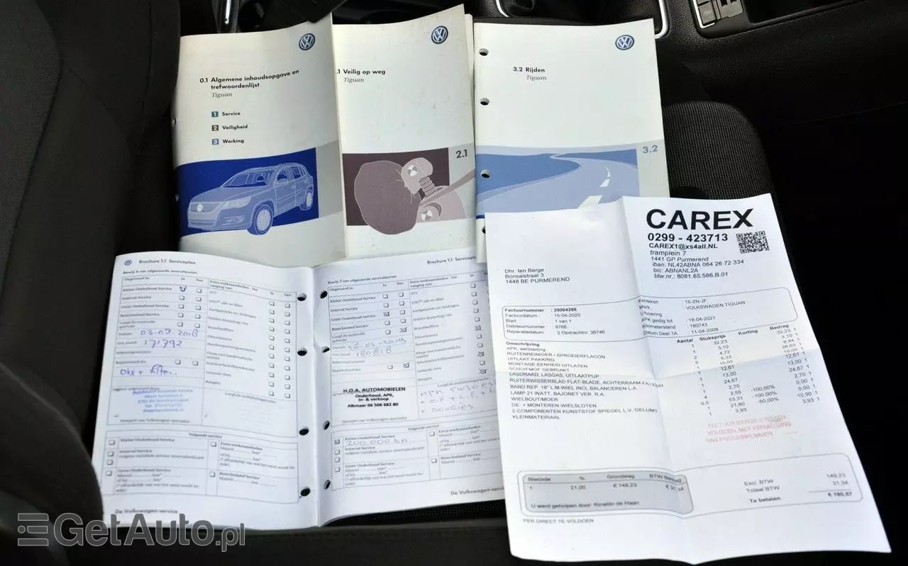 VOLKSWAGEN Tiguan 1.4 TSI 4Motion Track & Field