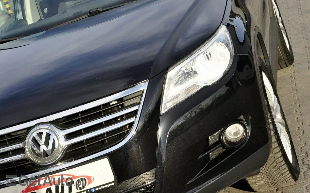 VOLKSWAGEN Tiguan 1.4 TSI 4Motion Track & Field