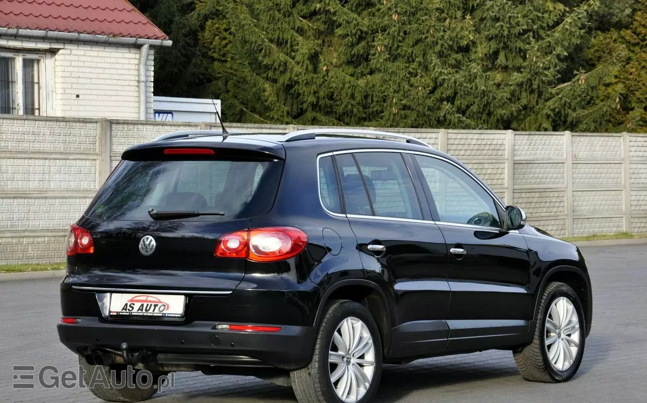 VOLKSWAGEN Tiguan 1.4 TSI 4Motion Track & Field