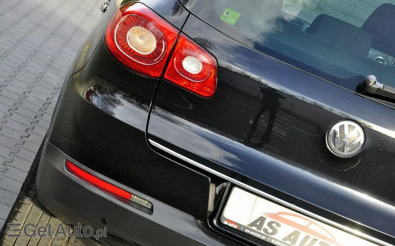 VOLKSWAGEN Tiguan 1.4 TSI 4Motion Track & Field