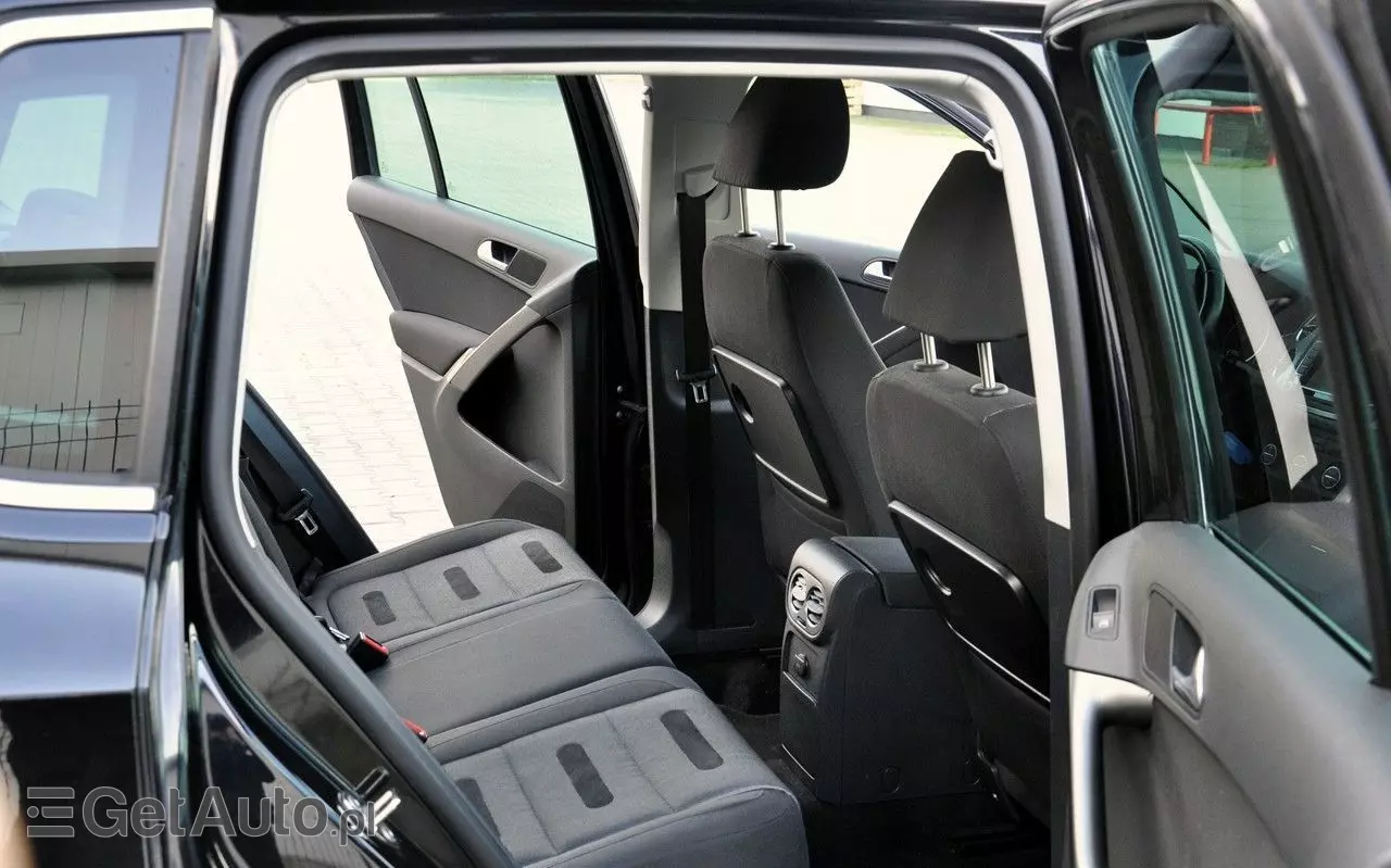 VOLKSWAGEN Tiguan 1.4 TSI 4Motion Track & Field