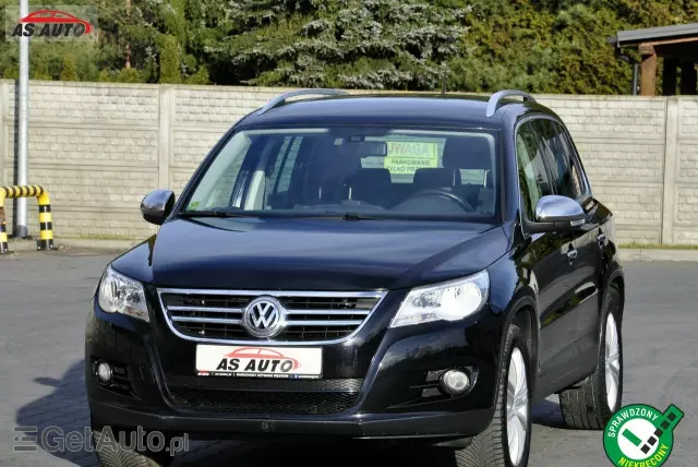 VOLKSWAGEN Tiguan 1.4 TSI 4Motion Track & Field