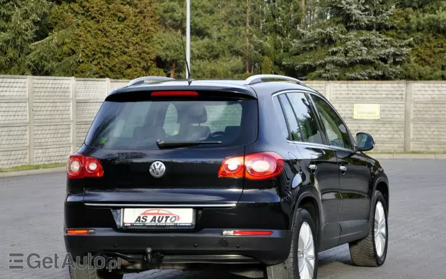 VOLKSWAGEN Tiguan 1.4 TSI 4Motion Track & Field